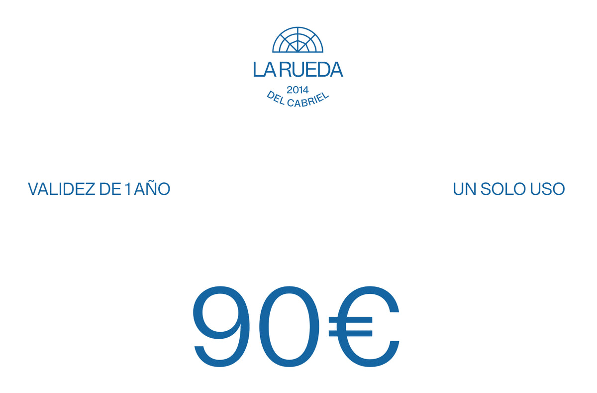 Tarjeta Regalo<br>90 euros