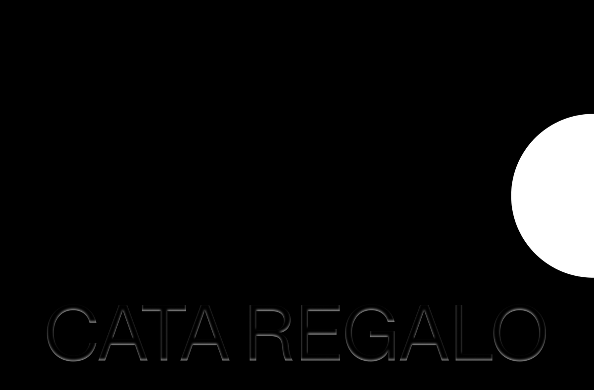 Tarjeta Regalo<br>Cata Presencial