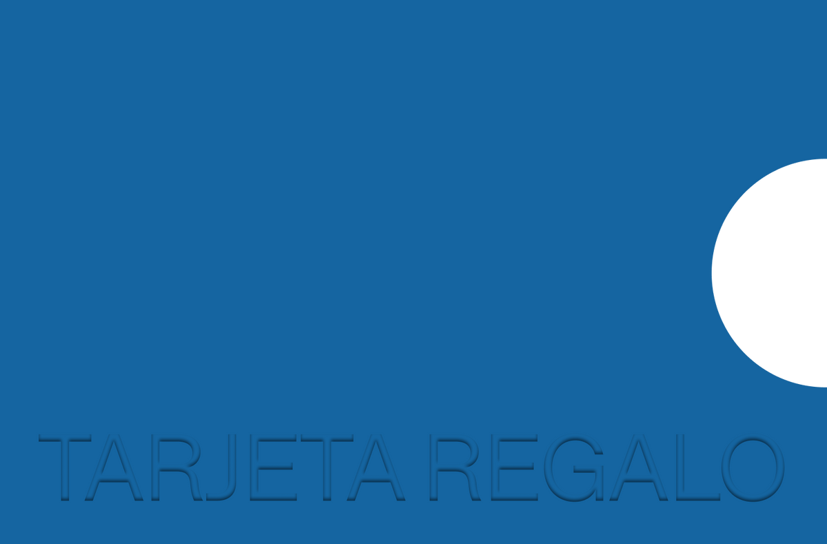 Tarjeta Regalo<br>60 euros