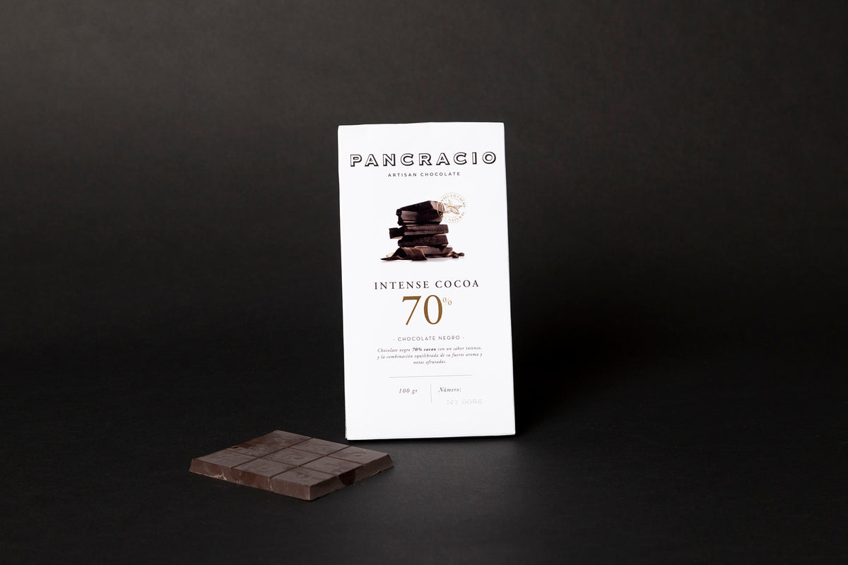 Chocolate Pancracio 70%